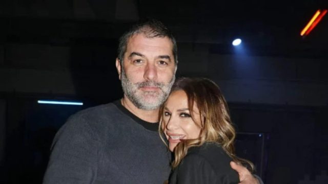 Δημόσια ερωτική εξομολόγη της Δέσποινας Βανδή στον Βασίλη Μπισμπίκη: «Για σένα…»