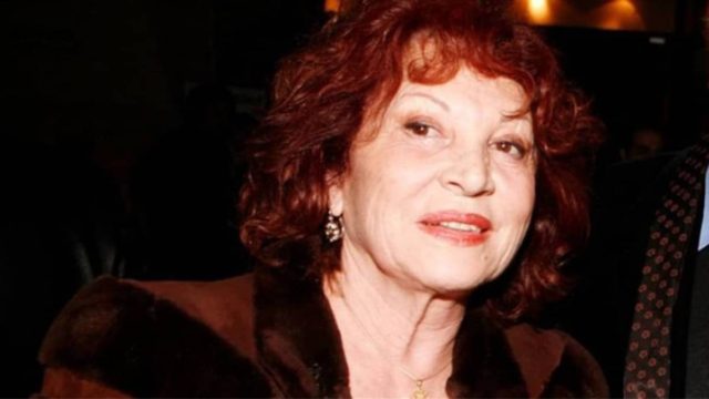 «Θα φύγω κι εγώ σε λίγο…» – Σπαράζει καρδιές η Χρυσούλα Διαβάτη