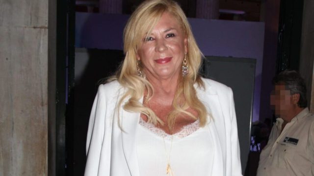 «Βόμβα» Δήμητρας Λιάνη: «Είμαι ένα βαρύ πακέτο για κάθε άνδρα – Ήθελα παιδί με τον Ανδρέα Παπανδρέου, αλλά…»