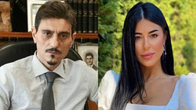 «Ερωτευμένος» ο Δημήτρης Γιαννακόπουλος με την Αφροδίτη Λατινοπούλου: «Εγώ εσένα θέλω…» (photo)