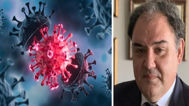 Κορωνοϊός: Νέα απειλή η παραλλαγή «Κένταυρος» για την Ελλάδα! «Μπορεί να φέρει νέο κύμα από Σεπτέμβρη» – Συναγερμός από τον Δημοσθένη Σαρηγιάννη (Video)