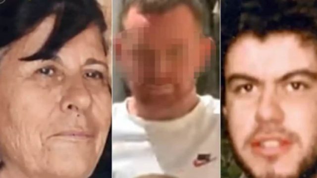 Διπλό φονικό στην Αίγινα: «Το ανθρωπόμορφο τέρας να πάρει ό,τι του αξίζει» – Ξεσπούν οι συγγενείς των θυμάτων της άγριας δολοφονίας (Video)