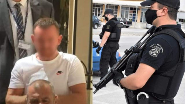 Διπλό φονικό στην Αίγινα: Πώς η Ασφάλεια Αττικής έφτασε στην εξιχνίαση της υπόθεσης – Τον 36χρονο πρόδωσε DNA που βρέθηκε σε σκούφο (video)