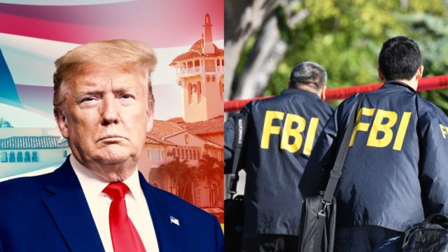 «Βόμβα» μεγατόνων από Wall Street Journal: Το FBI βρήκε άκρως απόρρητα έγγραφα στο θέρετρο του Τραμπ! (video)