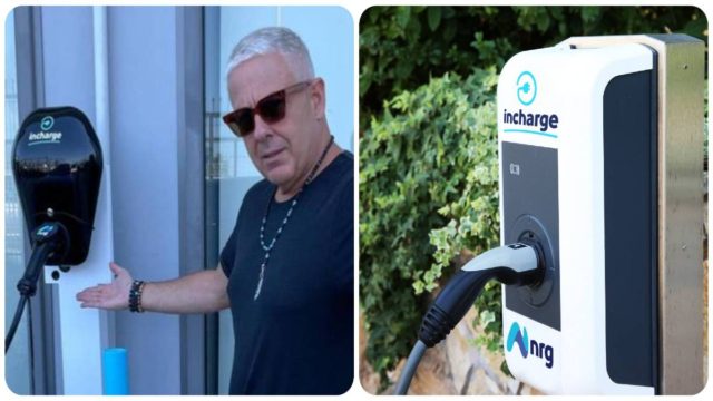 nrg incharge: Το μεγαλύτερο δίκτυο ταχυφορτιστών στην Ελλάδα – Ο φορτιστής που επιλέγω για οικονομική και γρήγορη φόρτιση
