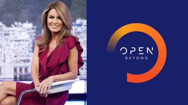 Open: Έκτακτη ανακοίνωση για τη Μάριον Μιχελιδάκη