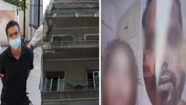 Έγκλημα στην Κυψέλη: Σοκάρει αυτόπτης μάρτυρας – «Είδα τη γυναίκα να ψυχορραγεί… φαινόταν το αίμα!» (Video)