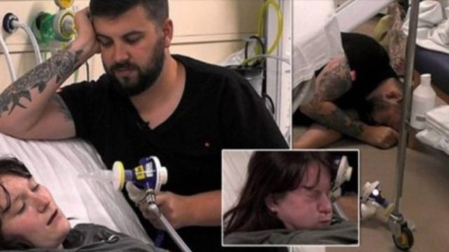 34χρονος ήθελε να δει την έγκυο γυναίκα του να γεννάει – Αυτό που έπαθε στο τέλος θα το θυμάται για καιρό!