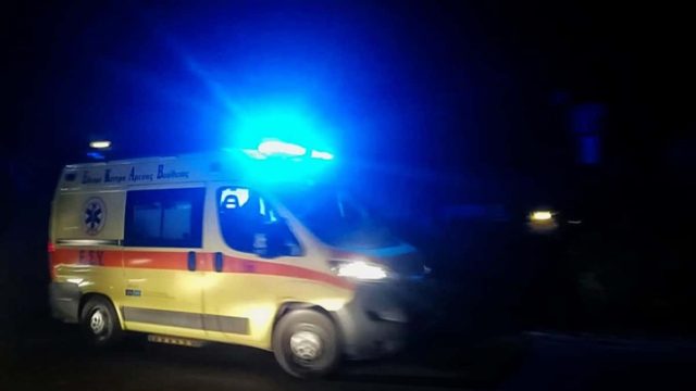 Θρίλερ στη Χαλκίδα: Γυναίκα βρέθηκε νεκρή στη μέση του δρόμου