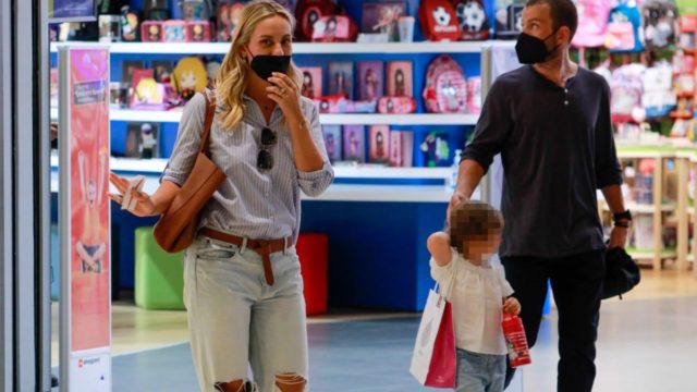 Πάνω απ’ όλα μάνα η Ελεονώρα Μελέτη: Η εξομολόγηση για το πώς έμαθε ότι είναι έγκυος