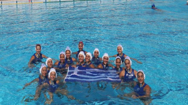 Παγκόσμιο πρωτάθλημα Πόλο / Κορασίδες: Ελληνίδες «γοργόνες» έτοιμες για την κορυφή του κόσμου!