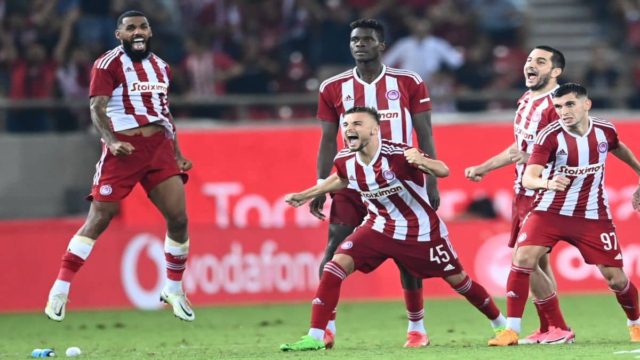 Europa League: Ώρα ομίλων για τον Ολυμπιακό! Οι πιθανοί αντίπαλοι και η ώρα της κλήρωσης