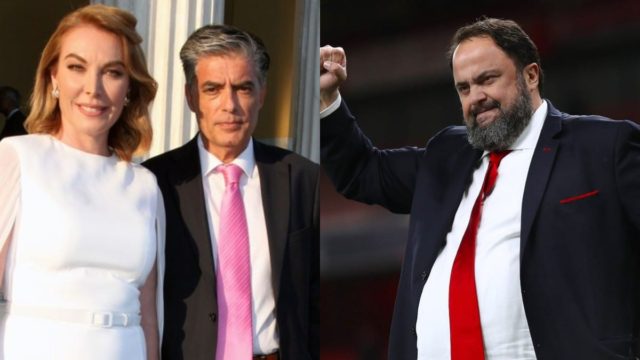 Άσχημα νέα για Ευαγγελάτο και Στεφανίδου – Ανακοίνωση Μαρινάκη στο MEGA