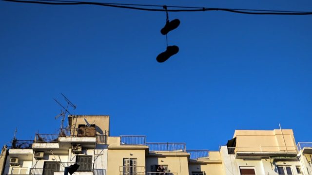 Η φωτογραφία της ημέρας: Κοιτώντας ψηλά…