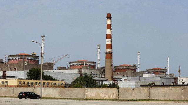 Πόλεμος στην Ουκρανία: Αγωνία για τον πυρηνικό σταθμό της Ζαπορίζια – «Μάχη» για να αποκατασταθεί η ηλεκτροδότηση