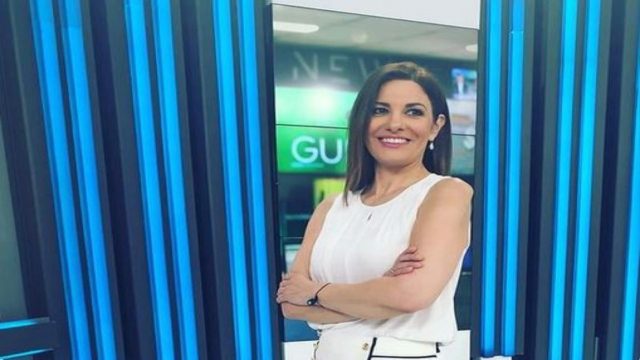 Έσκασαν τα χαμόσυνα για τη Φαίη Μαυραγάνη: Πλέει σε πελάγη ευτυχίας η παρουσιάστρια
