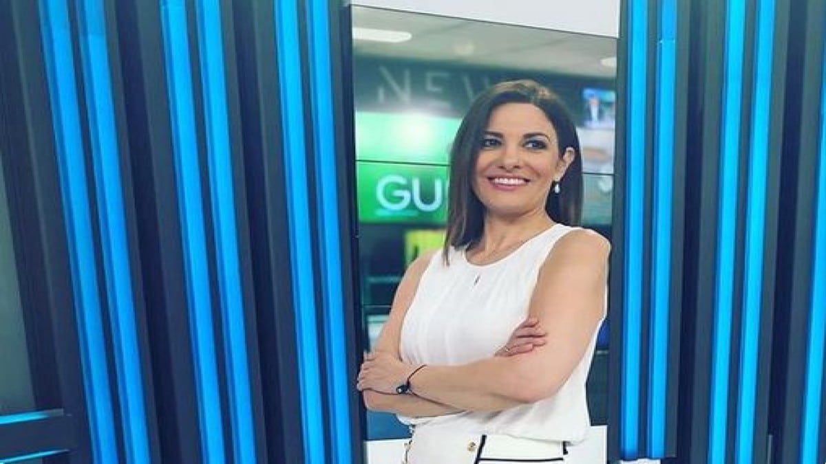 Έσκασαν τα χαμόσυνα για τη Φαίη Μαυραγάνη: Πλέει σε πελάγη ευτυχίας η παρουσιάστρια