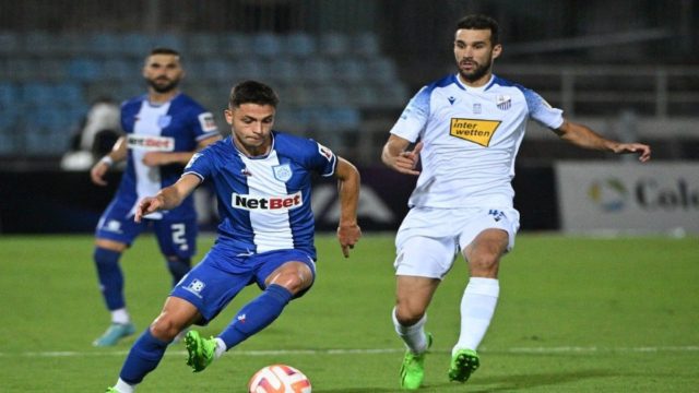 Super League / ΠΑΣ ΓΙΑΝΕΝΝΑ – ΛΑΜΙΑ: Ισοπαλία 1-1στους Ζωσιμάδες στην σκιά του σοβαρού τραυματισμού του Κόντε