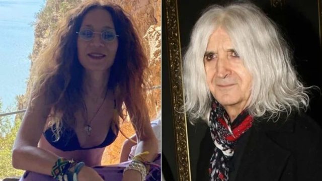 Σωματάρα η Έλενα Φερεντίνου λίγους μήνες μετά τη γέννα – Το σχόλιο του Νίκου Καρβέλα (photo)