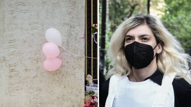 Γενέθλια στη φυλακή για την Ρούλα Πισπιρίγκου