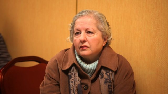 Βρίσκεται στα «βήματα» των γονιών της και τη βλέπουμε σπάνια: Αυτή είναι η κόρη της Ελένης Γερασιμίδου (photos)