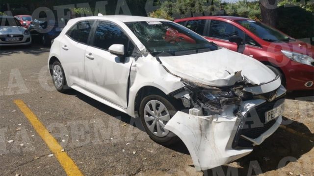 Κρήτη: Ψωροπερήφανοι μανιακοί με μαχαίρια εμβόλισαν και χτύπησαν τετραμελή οικογένεια Γερμανών τουριστών για μια… προσπέραση! (video)