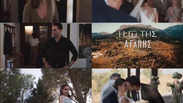 Χαλασμός στη «Γη της Ελιάς» από τα πρώτα επεισόδια: Καρέ καρέ σκηνές από την αρχή του δεύτερου κύκλου