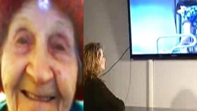 Έβρισκε τη γιαγιά της χτυπημένη και της έλεγαν πως έπεφτε: Η κρυφή κάμερα όμως αποκάλυψε τον πραγματικό «εφιάλτη»