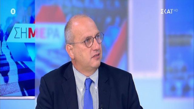 “Ηλεκτροσόκ” Γιάννη Οικονόμου: «Προδιαγράφεται ένας χειμώνας δύσκολος!» – Τι αποκάλυψε για τις διακοπές ρεύματος στην Ελλάδα λόγω… εξοικονόμηση ενέργειας (Video)