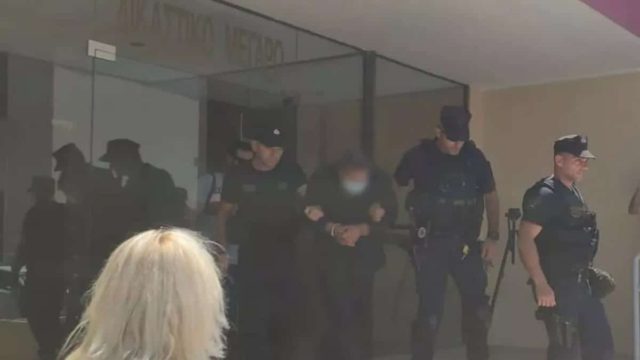 Γυναικοκτονία στο Ρέθυμνο: Προκαλεί ο συζυγοκτόνος – «Μακάρι να ήμουν εγώ στη θέση της»