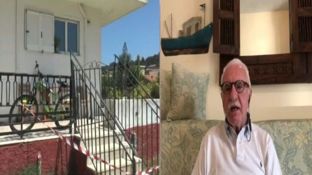 «Κόλαφος» ο Γιώργος Τσούκαλης για γυναικοκτονίες στην Ελλάδα: «Είναι τρομακτικός ο αριθμός… H γυναίκα δεν είναι κτήμα κανενός» (Video)