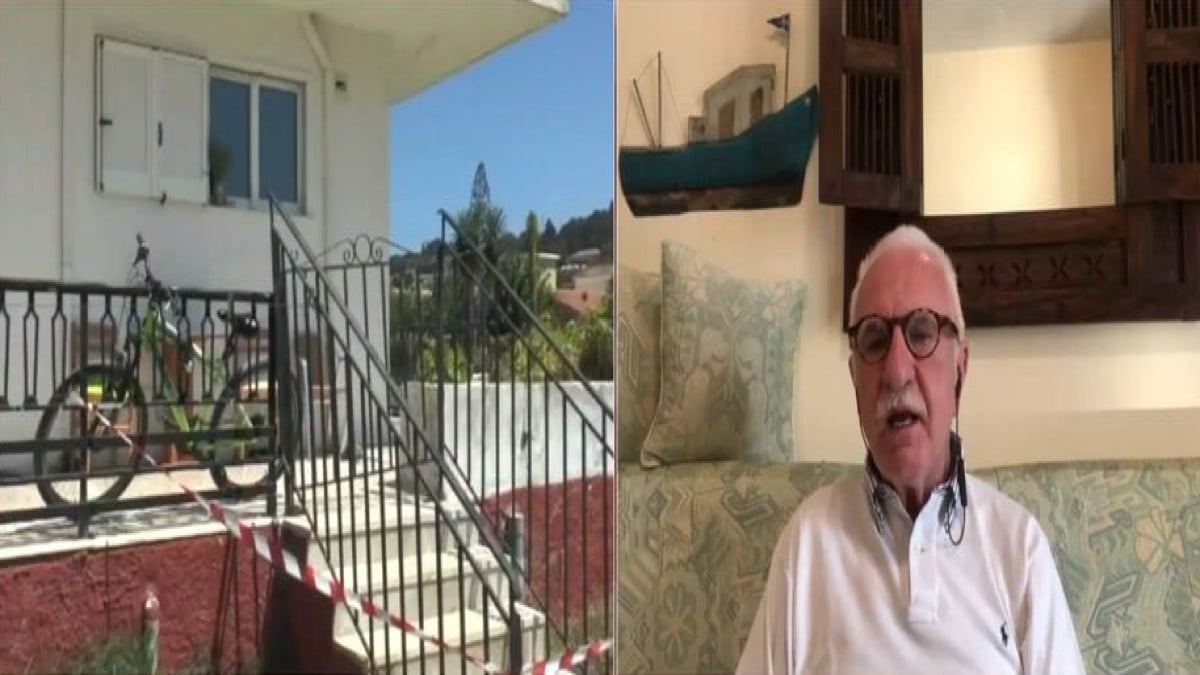 «Κόλαφος» ο Γιώργος Τσούκαλης για γυναικοκτονίες στην Ελλάδα: «Είναι τρομακτικός ο αριθμός… H γυναίκα δεν είναι κτήμα κανενός» (Video)