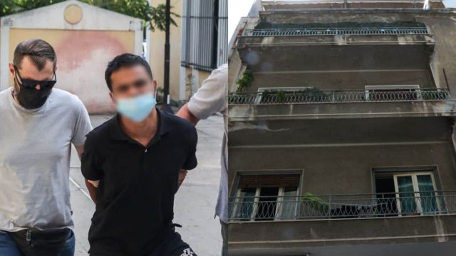Γυναικοκτονία στην Κυψέλη – Παγερός ο αδίστακτος φονιάς: «Δεν μετανιώνω για τίποτα απ’ όσα έκανα – Μου χρωστούσε 20.000 ευρώ» (video)