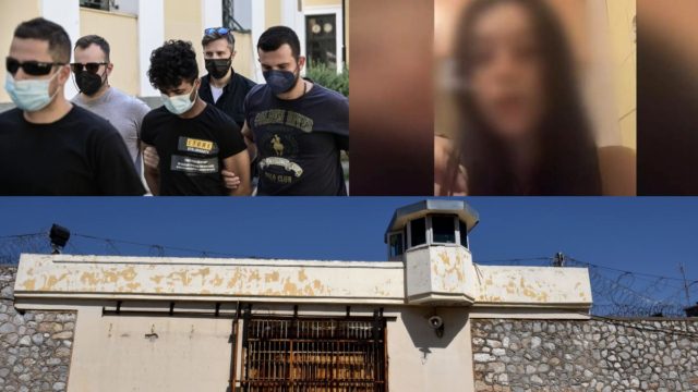 Γυναικοκτονία στο Περιστέρι: Τα ξεκάθαρα ψέματα του 21χρονου φονιά που… δεν έπεισαν και η προφυλάκιση στον Κορυδαλλό (video)