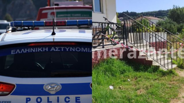 Γυναικοκτονία στην Ζάκυνθο: Δολοφόνησε την 40χρονη σύζυγό του αφού τον μήνυσε 2η φορά για ενδοοικογενειακή βία – Συνελήφθη ο δράστης (video)
