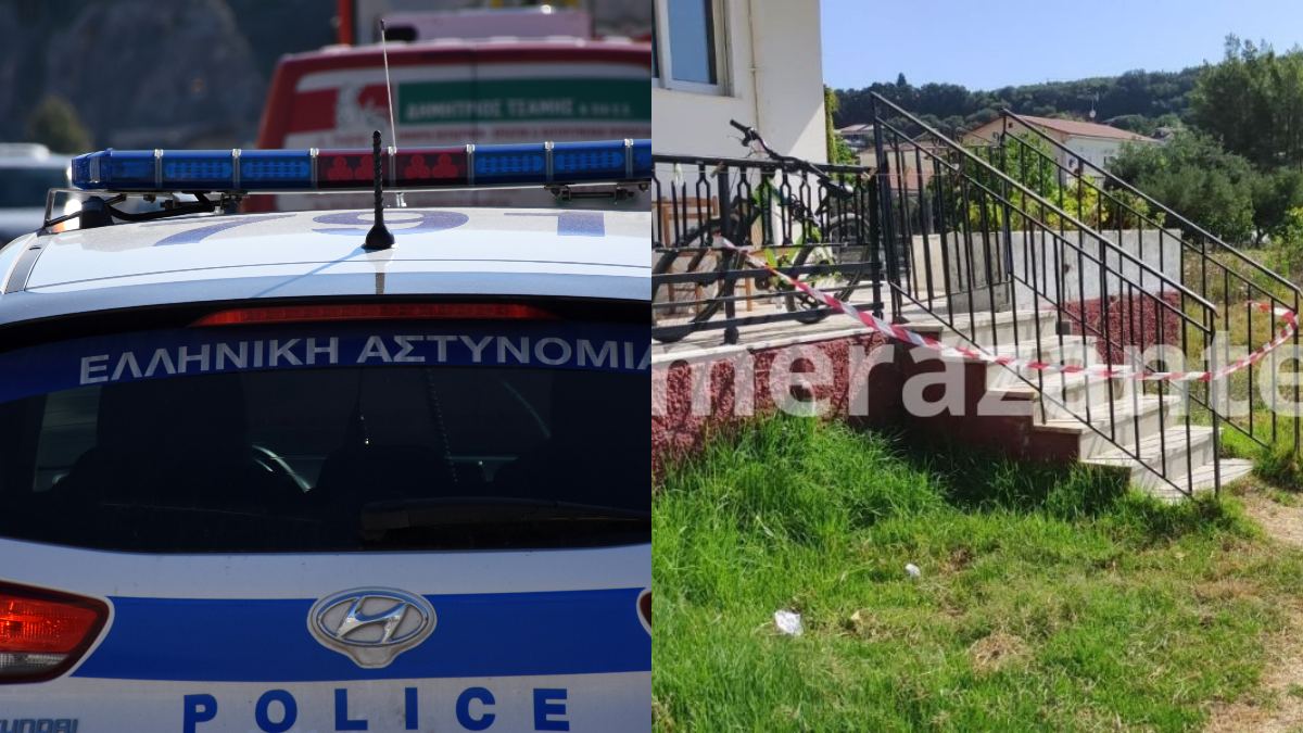 Γυναικοκτονία στην Ζάκυνθο: Δολοφόνησε την 40χρονη σύζυγό του αφού τον μήνυσε 2η φορά για ενδοοικογενειακή βία – Συνελήφθη ο δράστης (video)
