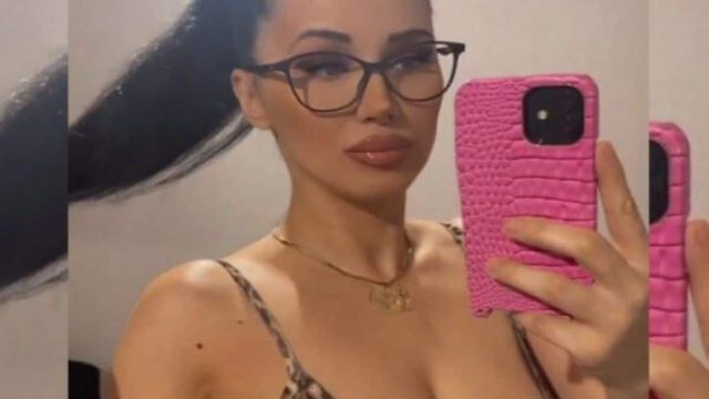 Η Χριστίνα Ορφανίδου του Big Brother έχασε 15 κιλά – Αγνώριστη (ΒΙΝΤΕΟ)