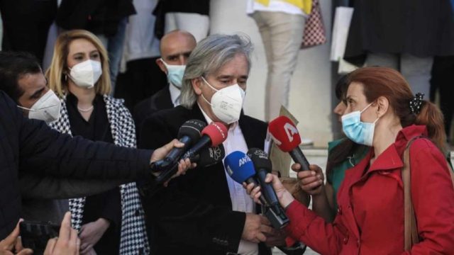 Πάτρα: Πληρωμένη απάντηση του γιατρού Ηλιάδη μετά τη μήνυση της Πισπιρίγκου – «Έκανα το καθήκον μου…»