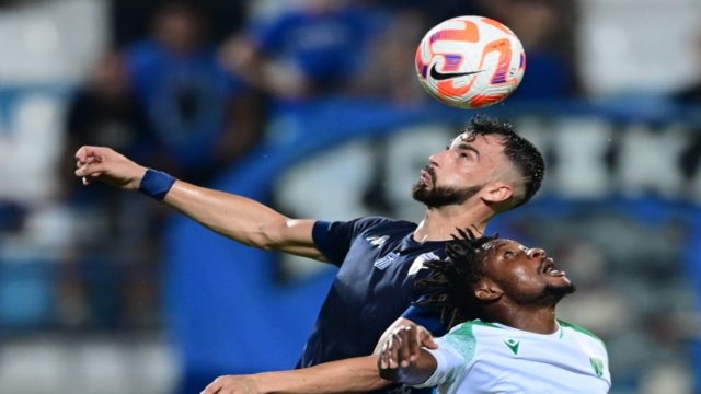Super League: Πήρε βαθμό με «λευκή» ισοπαλία ο Λεβαδειακός στη Νίκαια (video)