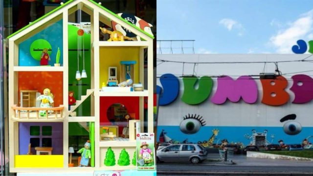 Λουκέτο στα Jumbo: Νέος «παίκτης» στην αγορά απειλεί την αυτοκρατορία Βακάκη!