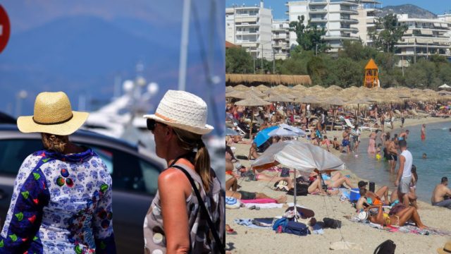 Έκτακτο δελτίο επιδείνωσης καιρού – Συναγερμός από την ΕΜΥ: «Καζάνι» η χώρα – Που θα φτάσει τους 41 βαθμούς ο υδράργυρος (video)