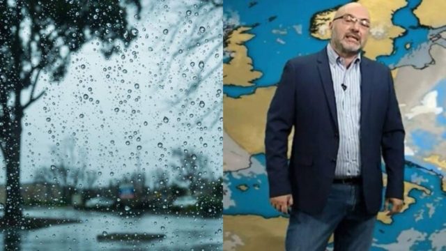 Καιρός σήμερα 13/8: Δεκαπενταύγουστος… καταστροφή με βροχές, καταιγίδες και χαλάζι – Προειδοποίηση του Σάκη Αρναούτογλου για νέο κύμα ζέστης