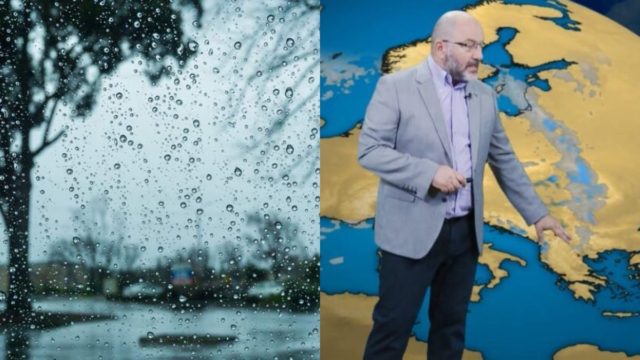 Καιρός σήμερα 21/8: Αλλαγή σκηνικού με πτώση της θερμοκρασίας, βροχές και καταιγίδες – Έκτακτη προειδοποίηση Αρναούτογλου για άλλο ένα κύμα ζέστης