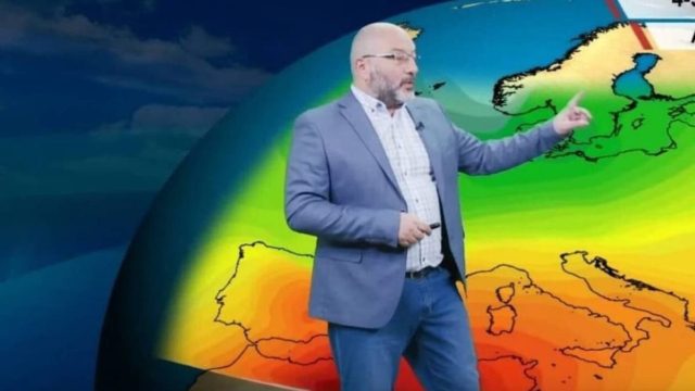Έκτακτη προειδοποίηση Σάκη Αρναούτογλου για βροχές και καταιγίδες – Οι περιοχές που «κινδυνεύουν» (photo)