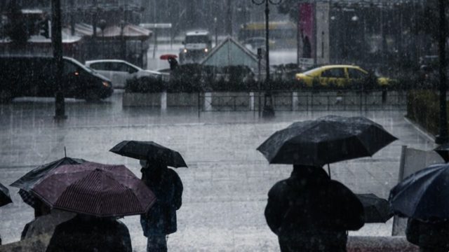 Κακοκαιρία: Μήνυμα από το 112 σε 7 περιοχές της χώρας! «Αποφύγετε άσκοπες μετακινήσεις»