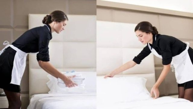 Έξυπνα κόλπα για να γίνουν οι δουλειές του σπιτιού «παιχνιδάκι»: Τα 7 μυστικά που έχουν οι καμαριέρες για το τέλειο καθάρισμα!