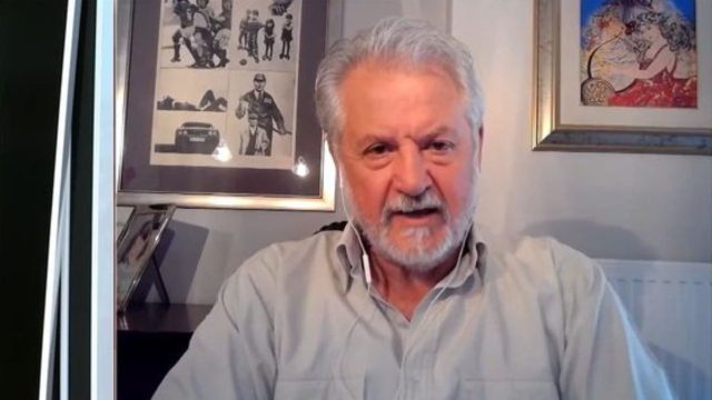 «Βόμβα» Νίκου Καπραβέλου για τον κορωνοϊό: «Θα έχουμε 7ο κύμα που θα μας καταστρέψει!» – Τι αποκάλυψε για τα εμβόλια (Video)
