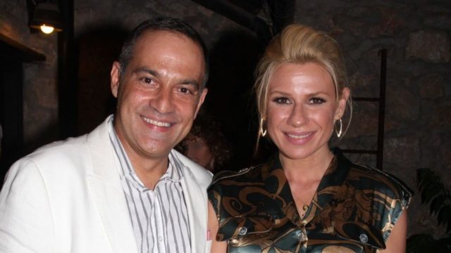 Η προφητική δήλωση της Κατερίνας Καραβάτου πριν το διαζύγιο: «Έχουμε περάσει πολύ δύσκολες στιγμές με τον Κρατερό»