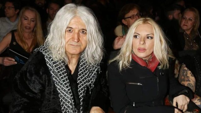 «Κουμάντο στις @@@@ σου»: Άγριος τσακωμός Καρβέλα – Πάνια στην Εκάλη