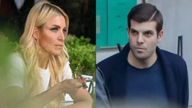 Σπόντες Κατερίνας Καινούργιου για τον χωρισμό της με τον Τσαγκρίδη: «Λάθος επιλογές…»